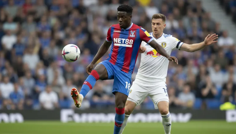 матч Лидс — Кристал Пэлас