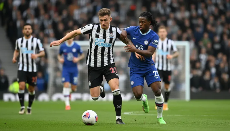 матч Ньюкасл — Челси