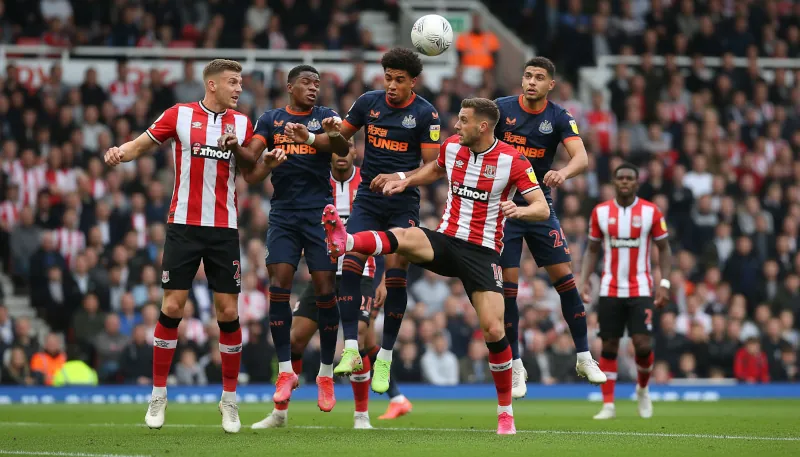 матч Сандерленд — Ньюкасл