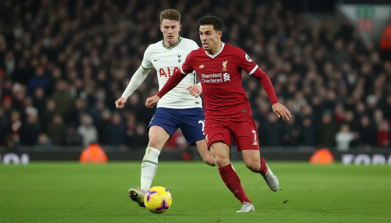 матч Тоттенхэм — Ливерпуль