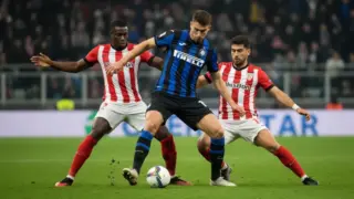 матч Аталанта — Атлетик Бильбао