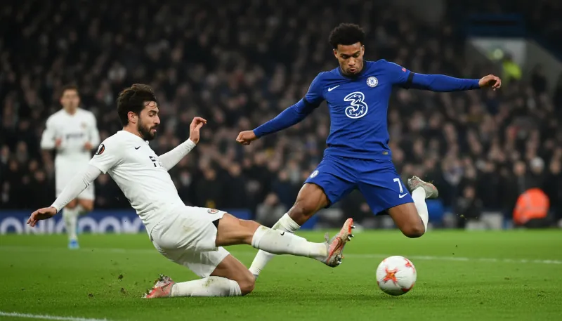 матч Челси — Пафос