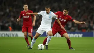 матч Марсель — Ливерпуль