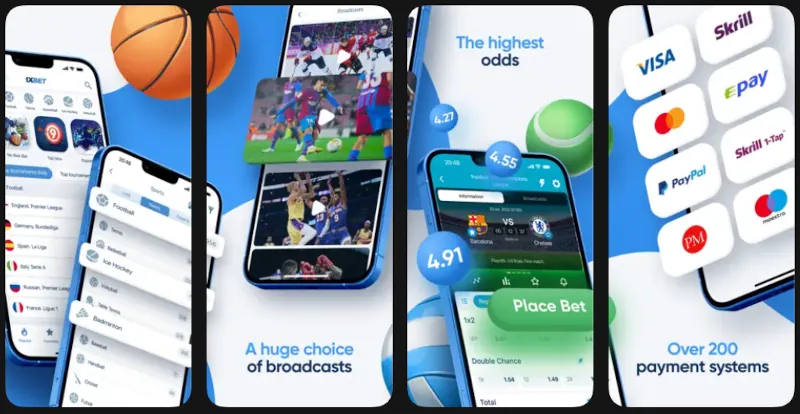 Мобильная версия