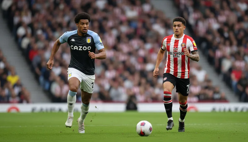 матч Астон Вилла — Брентфорд