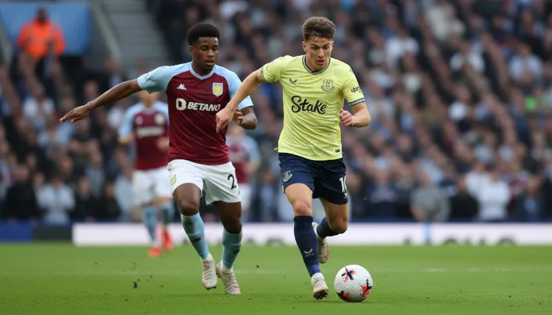 матч Астон Вилла — Эвертон