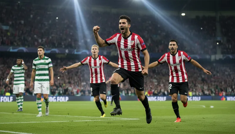 матч Атлетик — Спортинг