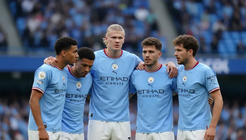 матч Будё-Глимт — Манчестер Сити