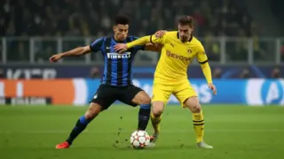 матч Боруссия — Интер