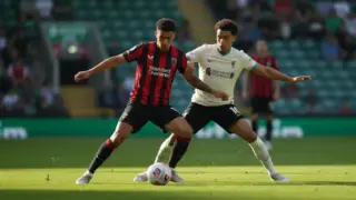 матч Борнмут — Ливерпуль