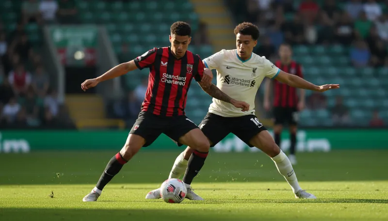 матч Борнмут — Ливерпуль