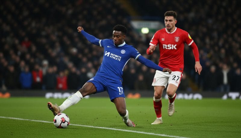 матч Чарльтон — Челси