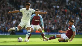 матч Челси — Вест Хэм