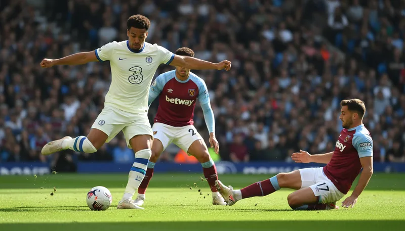 матч Челси — Вест Хэм