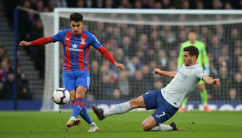 матч Кристал Пэлас — Челси