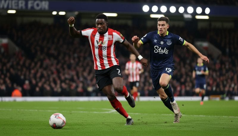 матч Эвертон — Сандерленд