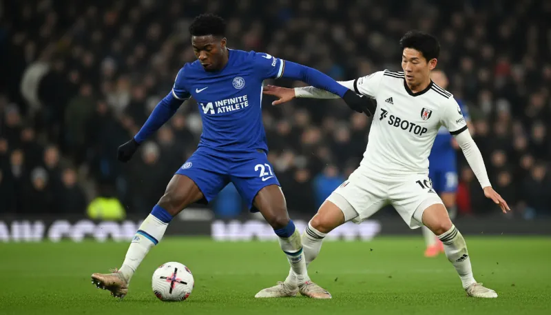 матч Фулхэм — Челси