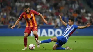 матч Галатасарай — Атлетико