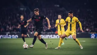 матч Байер — Вильярреал