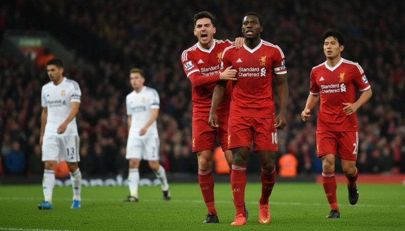 матч Ливерпуль — Барнсли