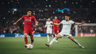 матч Ливерпуль — Карабах