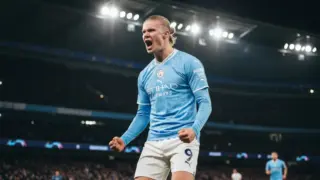 матч Манчестер Сити — Галатасарай