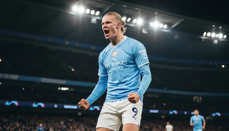 матч Манчестер Сити — Галатасарай