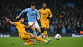 матч Манчестер Сити — Вулверхэмптон