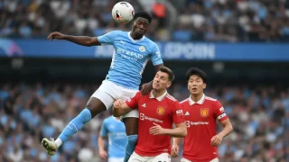 матч Манчестер Юнайтед — Манчестер Сити