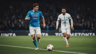 матч Наполи — Челси