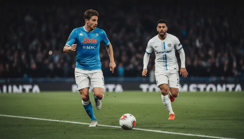 матч Наполи — Челси