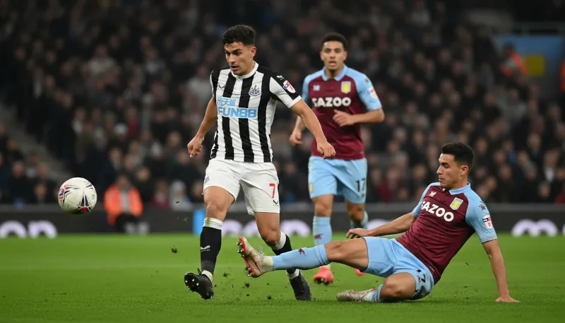 матч Ньюкасл — Астон Вилла