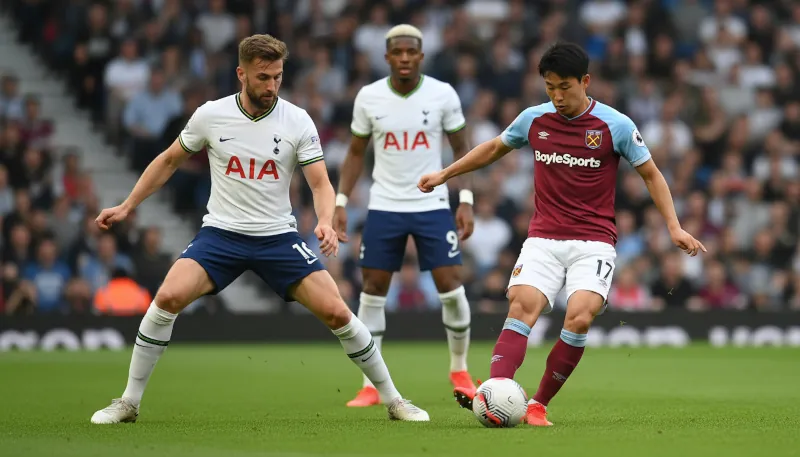 матч Тоттенхэм — Вест Хэм