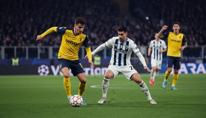 матч Юнион — Аталанта