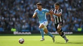матч Манчестер Сити — Ньюкасл