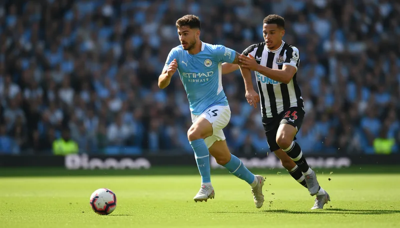 матч Манчестер Сити — Ньюкасл