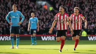 матч Сандерленд — Бернли