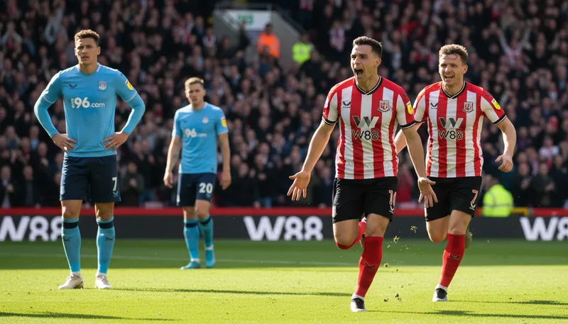 матч Сандерленд — Бернли